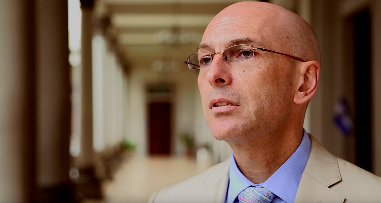 David Brassanini Discusses FBI Role in Americas — FBI