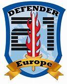 DefenderEurope - United States Army Europe and Africa