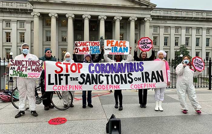 Does EU Sanctions On Iran Reveal Double Standards On Human Rights? – The  Organization for World Peace