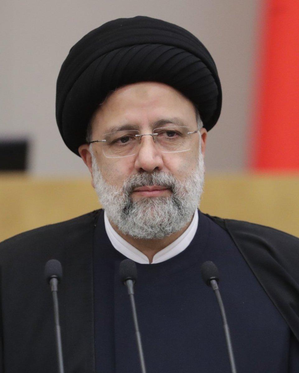 Ebrahim Raisi - Wikipedia