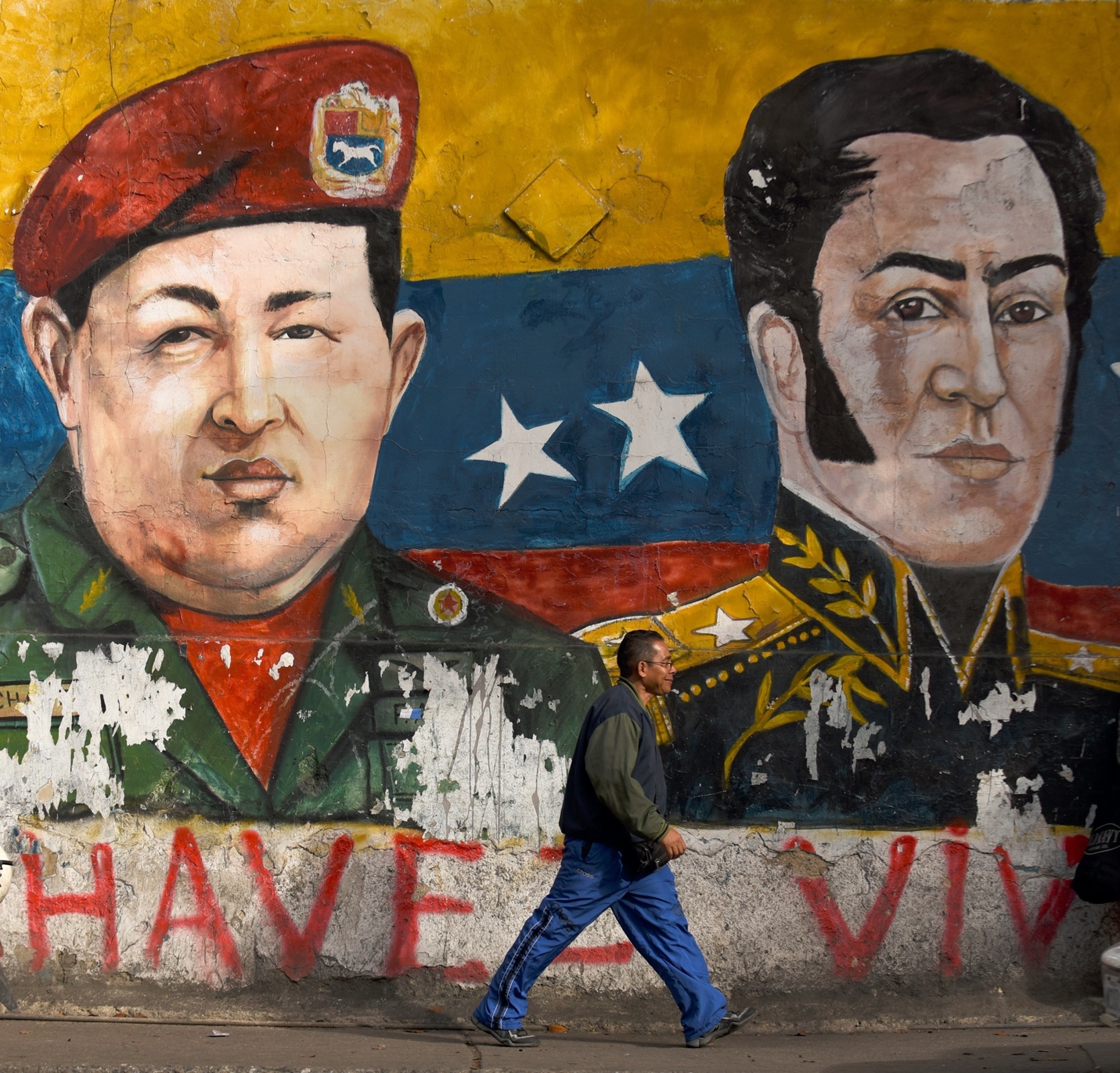 El Libertador : Throughline : NPR