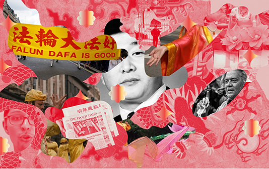 Western Media Rely on Dubious Sources in Smears Directed Against China