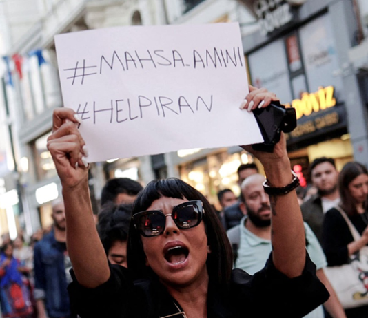 Is the Death of an Innocent Woman Being Exploited to Advance the Goal of Regime Change in Iran?