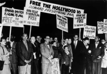 75th Anniversary of the Hollywood Blacklist Takes on Added Significance With Escalation of New Cold War