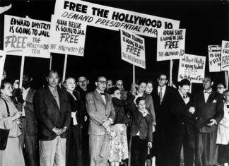 75th Anniversary of the Hollywood Blacklist Takes on Added Significance With Escalation of New Cold War
