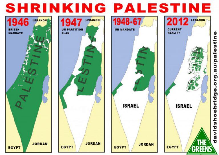 Israel Mocks 'Peace Talks' with Announcement of 1200 New Squatter Homes in Occupied Palestine | The Indypendent