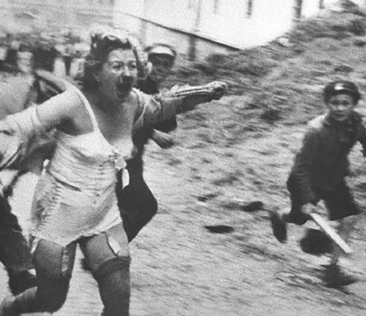 Ukrainian Nationalists Have Long History of Anti-Semitism which the Soviet Union Tried to Combat