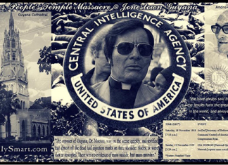Was the CIA Behind the Jonestown Massacre?