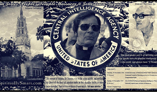 Was the CIA Behind the Jonestown Massacre?
