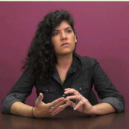 Joana Varon - IGF 2019