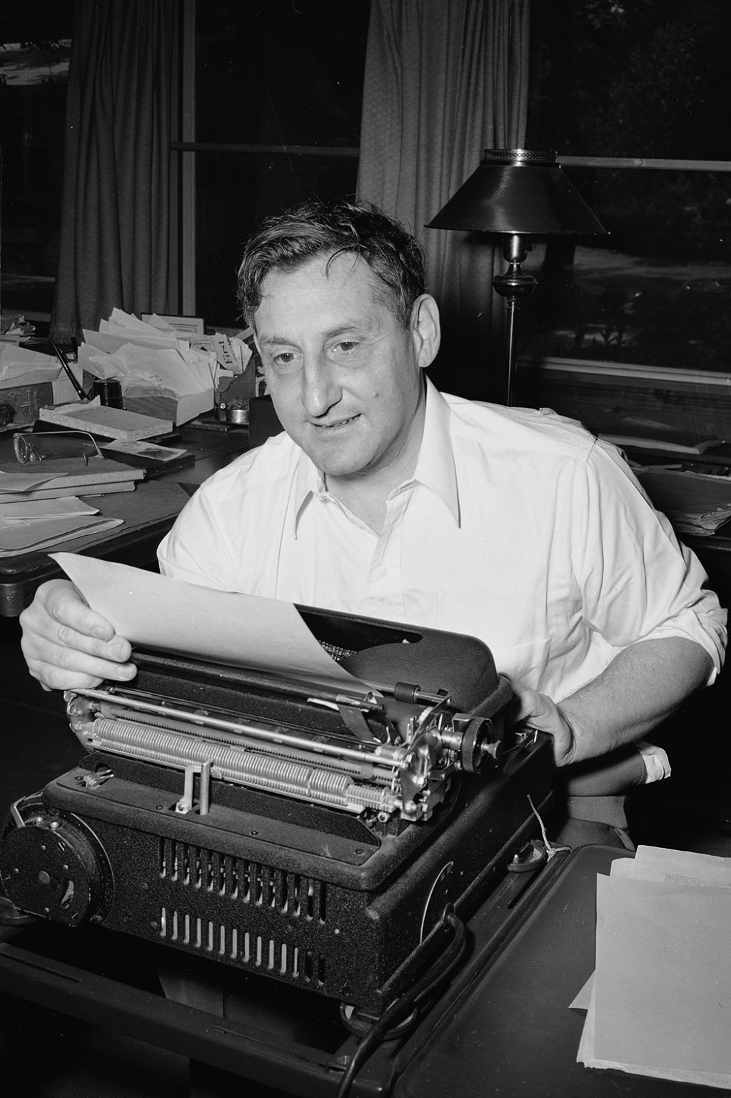 John Howard Lawson (1894 – 1977) – The Hollywood Reporter