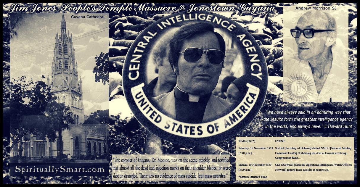 jonestown jim jones jesuit cia mind control