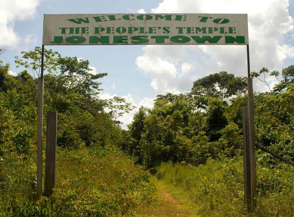 Jonestown Massacre: How 918 people followed a cult leader to Guyana, 'drank the Kool-Aid'... and died in a single day | The Independent | The Independent