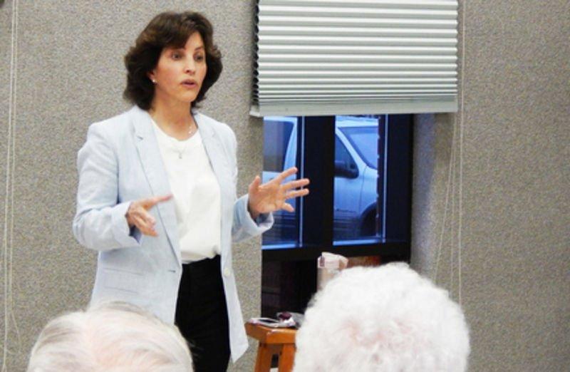 Jonestown survivor tells cautionary tale of history | Local News | greensburgdailynews.com