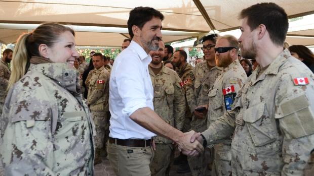 Justin Trudeau