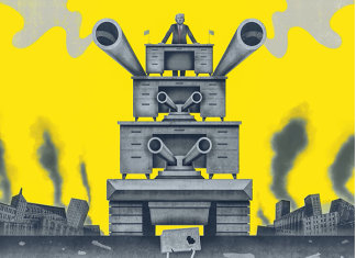 Two New Books Explore Pernicious Impact of U.S. Intelligence Agencies