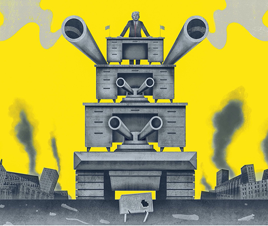 Two New Books Explore Pernicious Impact of U.S. Intelligence Agencies