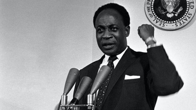 Kwame Nkrumah quotes, biography and what to know about de Ghanaian late  politician and memorial day - BBC News Pidgin