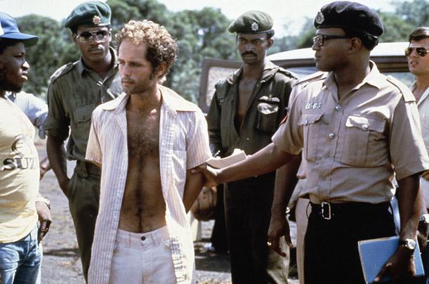 larry layton arrested guyana georgetown murder airport congressman leo ryan Port Kaituma airstrip