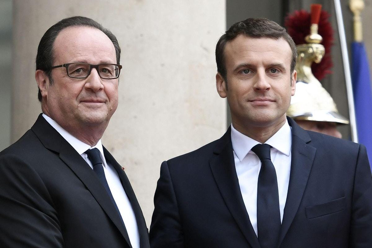 Macron's Struggle to Lead France - by Samo Burja