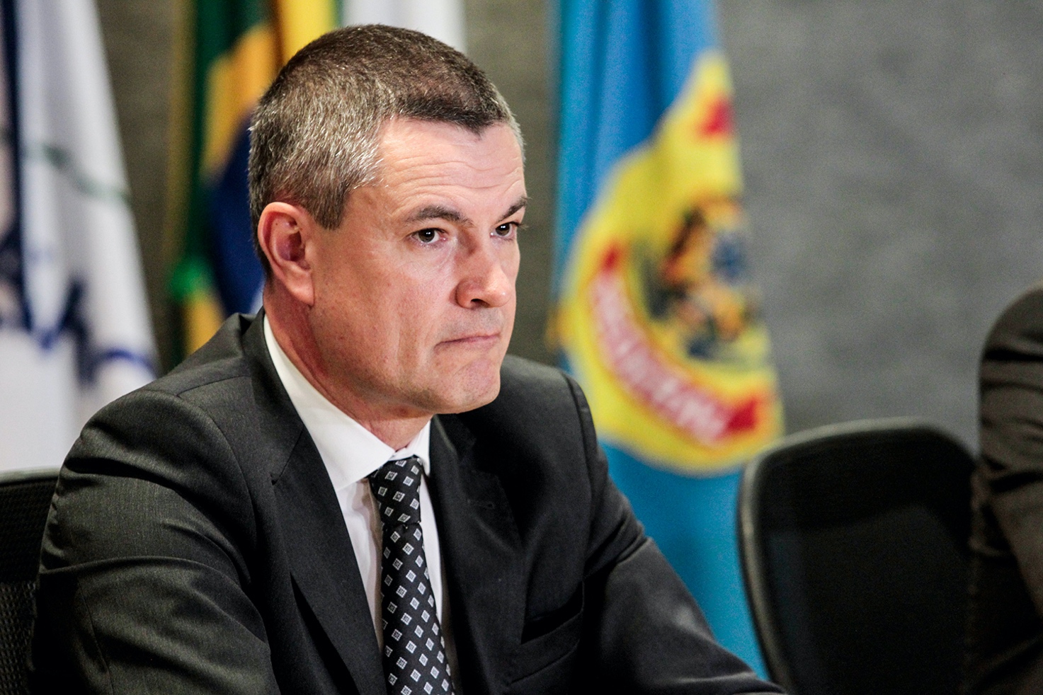 Maurício Valeixo: Quem é o diretor da PF que virou pivô da crise entre Moro  e Bolsonaro | VEJA