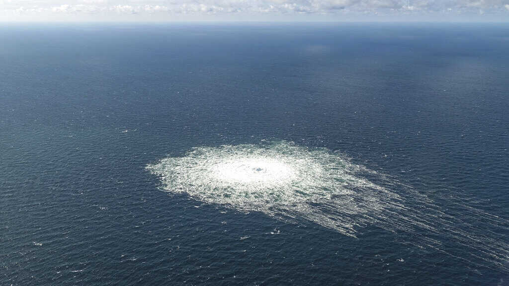 Nord Stream pipeline leaks were caused by explosions, seismologists say :  NPR