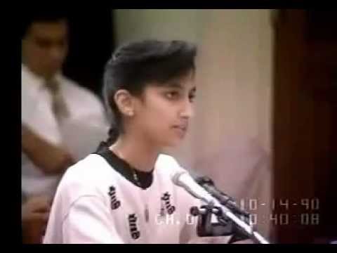 Nurse Nayirah's" false testimony (Gulf War)(German Sub.) - YouTube