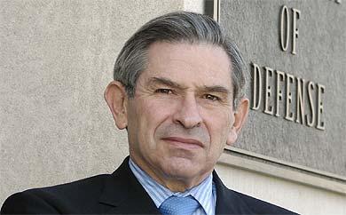 Paul Wolfowitz, the Pentagon's Soul , by Paul Labarique