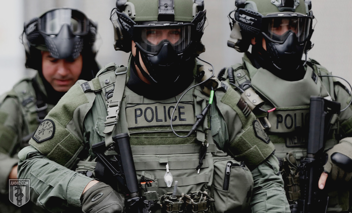 Police Militarization: A Guide to the True Weapons of War on Our Streets