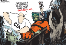 John Rizzo Was Supposed To Be Constitution’s Last Line of Defense Inside CIA