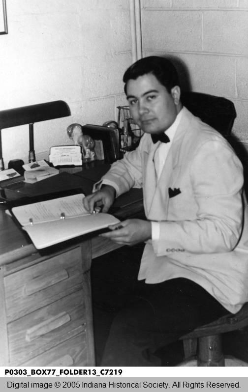 Rev. Jim Jones