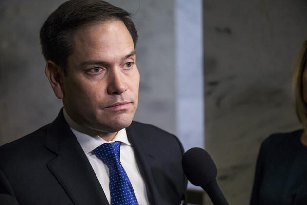 Rubio on Trump's North Korea tweet: 'It shouldn't have happened that way' -  POLITICO