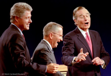 BOMBSHELL CONFESSION: FBI Tampered With 1992 Presidential Election To Help Bill Clinton Win, Asserts Ex-Intelligence Agent