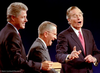 BOMBSHELL CONFESSION: FBI Tampered With 1992 Presidential Election To Help Bill Clinton Win, Asserts Ex-Intelligence Agent