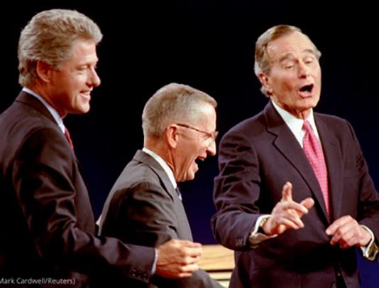 BOMBSHELL CONFESSION: FBI Tampered With 1992 Presidential Election To Help Bill Clinton Win, Asserts Ex-Intelligence Agent