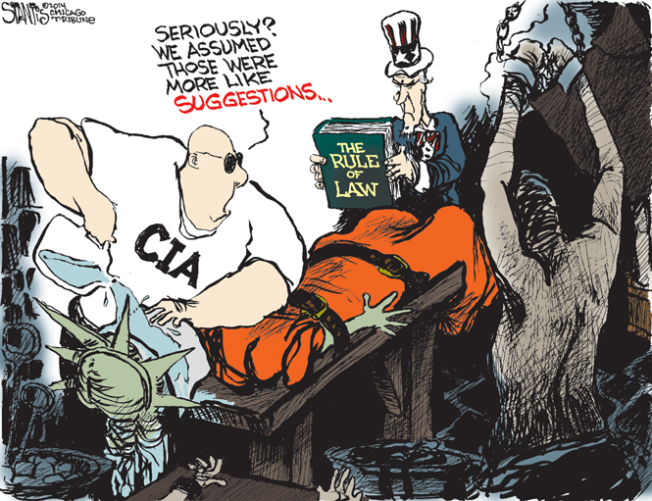 Scott Stantis via US News & World Report