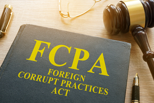 The Foreign Corrupt Practices Act: A Trip-Wire for Financial Executives -  FEI