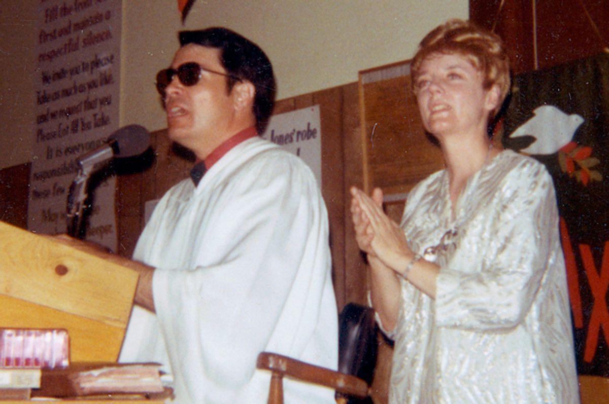 The myths of Jonestown: "Jim Jones was who Charlie Manson wanted to be," says author of new book on 1978 tragedy | Salon.com
