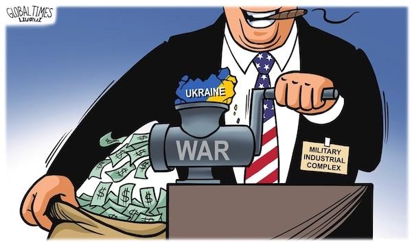 U.S. biggest spoiler of Ukraine situation, European security | MR Online