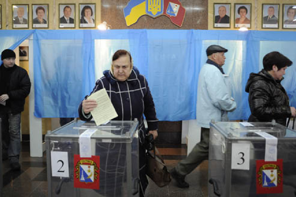 U.S. rejects Crimea vote as invalid - POLITICO