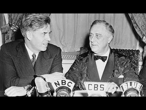 Undoing New Deal: The 1944 Coup Against VP Henry Wallace
