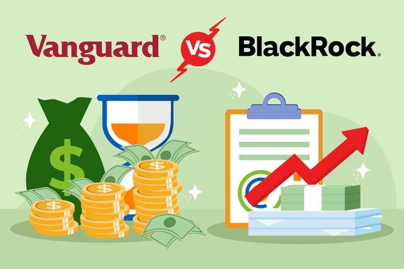 Vanguard vs. Blackrock Funds: Is One Better Than the Other | Wealth of Geeks