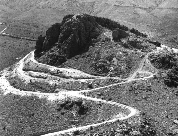 Victorio Peak is in southern New Mexico on what is...