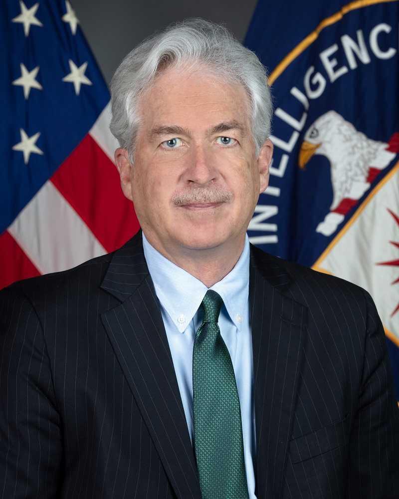William J. Burns (diplomat) - Wikipedia