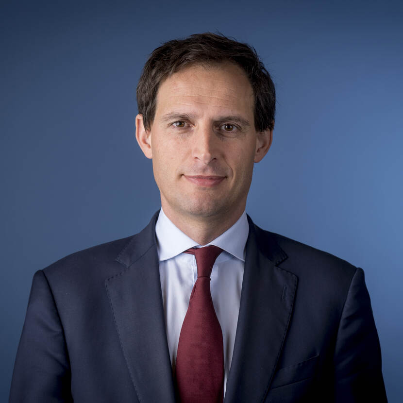 Wopke Hoekstra | Government.nl