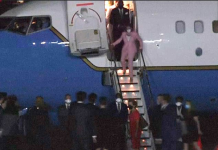 Congressional Candidate Geoff Young: Nancy Pelosi Violated 1799 Logan Act in Visit to Taiwan