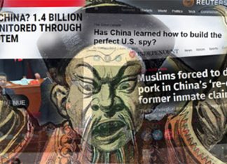 Western Media Has Not Much Evolved From the Era of the Yellow Peril in Its Routine China-Bashing