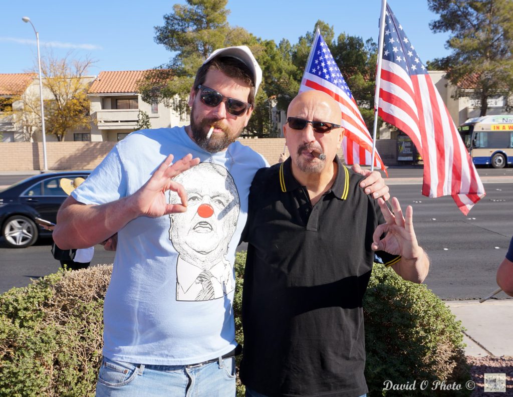 AntiFash Reno on Twitter: "What are Nevada's "Stop the Steal" leaders up to now? Matt Anthony, of Fight for Nevada, has started his own show on "Right News America" based in Las