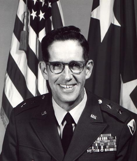 Arthur Hamilton Sweeney, Jr., Major General, United States Army