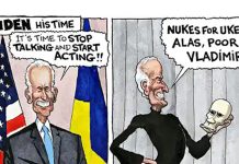 Half-Way Into His First Term, Joe Biden Has Failed Americans Disastrously as Commander-in-Chief